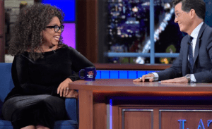 Screen Shot Oprah